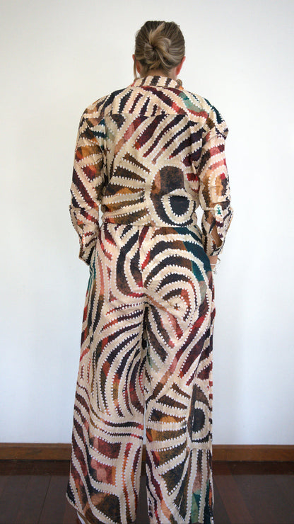 The Talisha - Long Sleeve Shirt