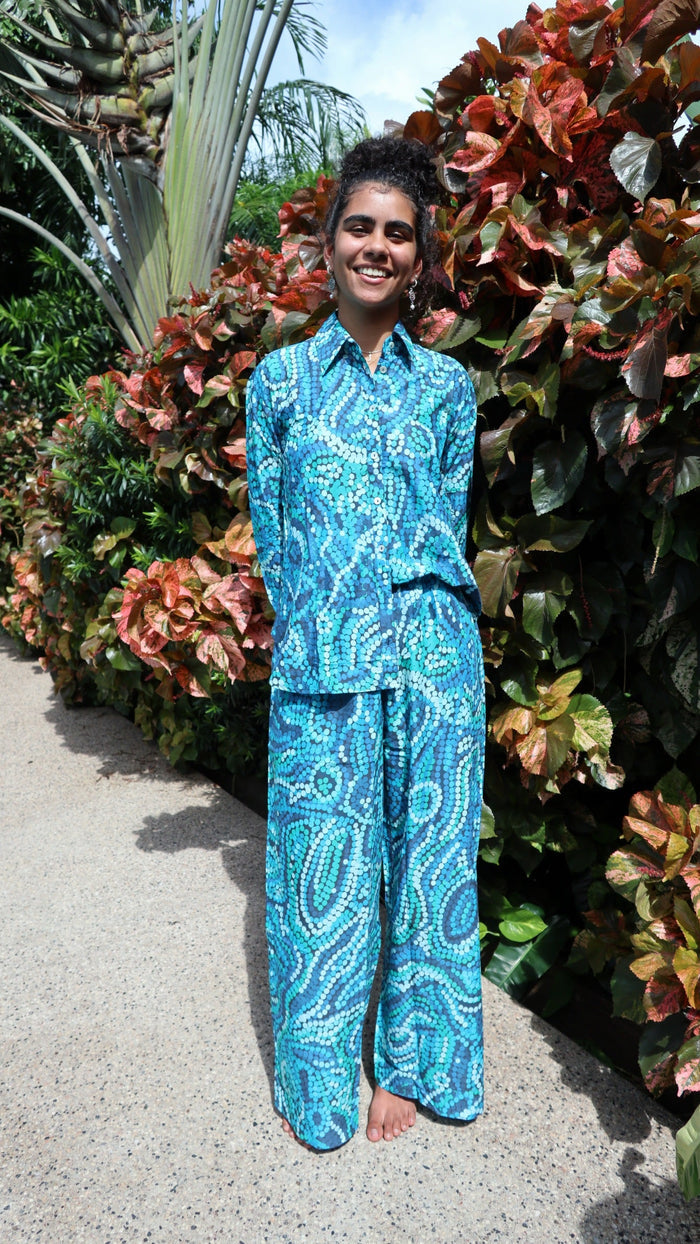 The Talisha - Long Sleeve Shirt