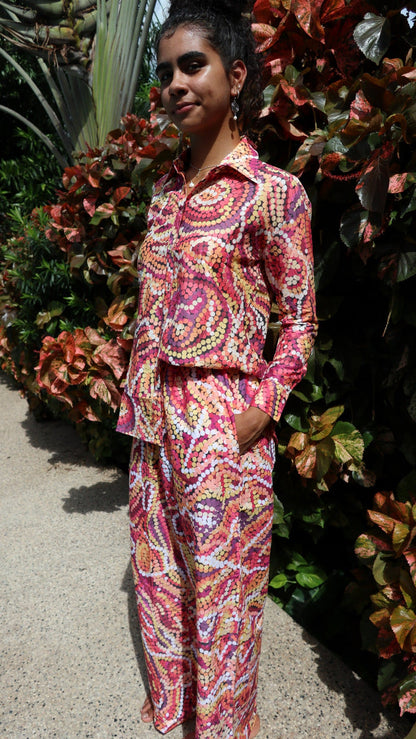 The Talisha - Long Sleeve Shirt
