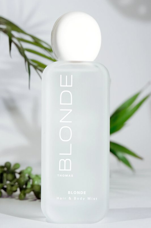 Thomas Blonde Mist Hair & Body