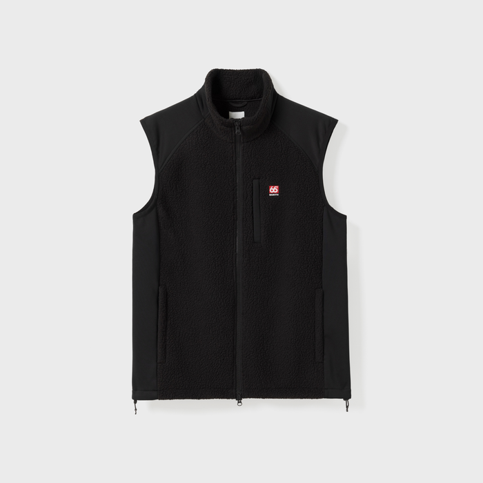 Tindur Shearling Vest