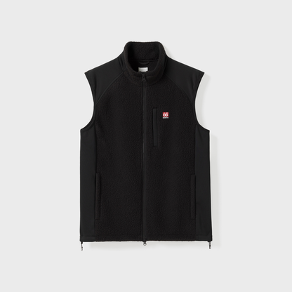 Tindur Shearling Vest