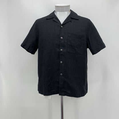 Todd Snyder Linen Shirt SS NWT