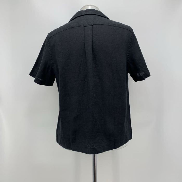 Todd Snyder Linen Shirt SS NWT