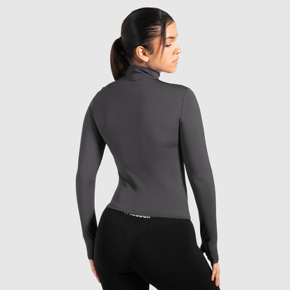 back