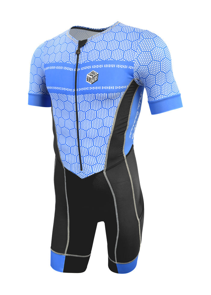 Traje de baño con mangas Forza Flisuit™ para hombre - Oferta