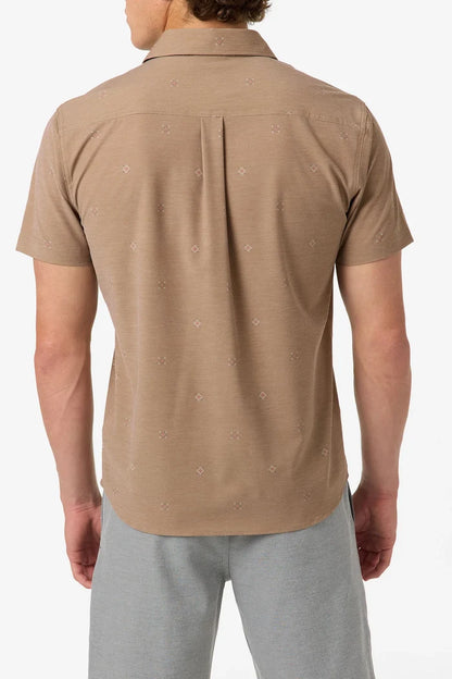 Trvlr Traverse Standard SS Woven Shirt - Men's