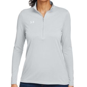 Under Armour Women's Team Tech Half-Zip