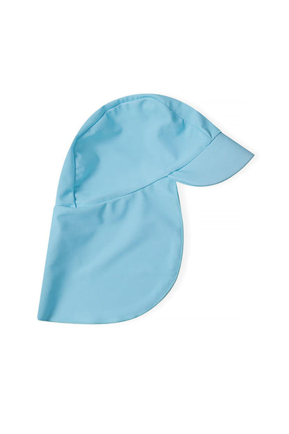 Rash Suit and Hat Set, Unicorn Print, Light Blue - 6