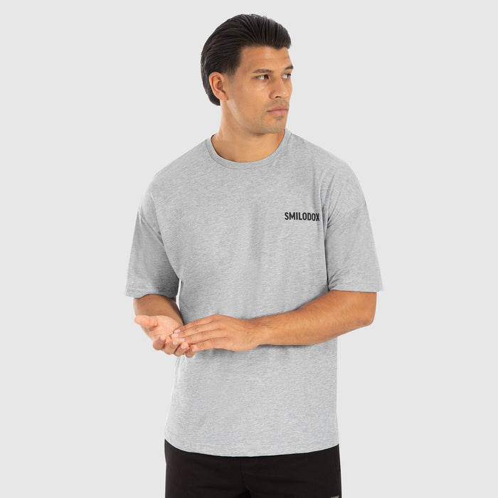 Grau Melange / S/M