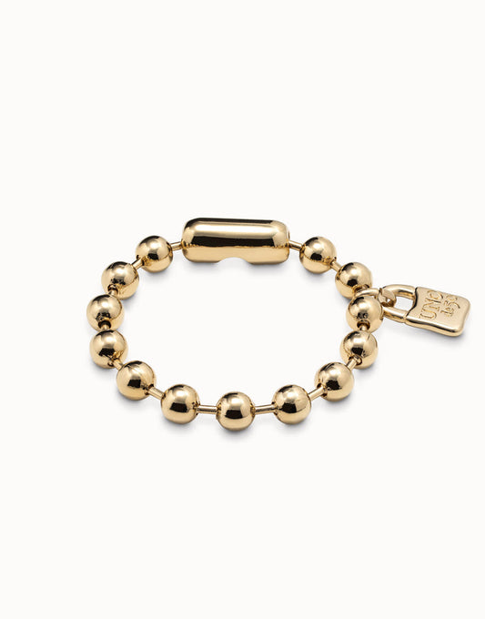 Unode50 Bracelet Snowflake