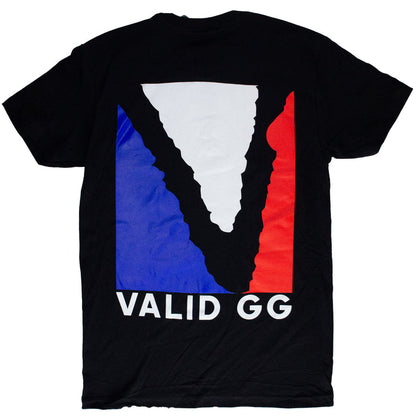 VALIDE Black TEE