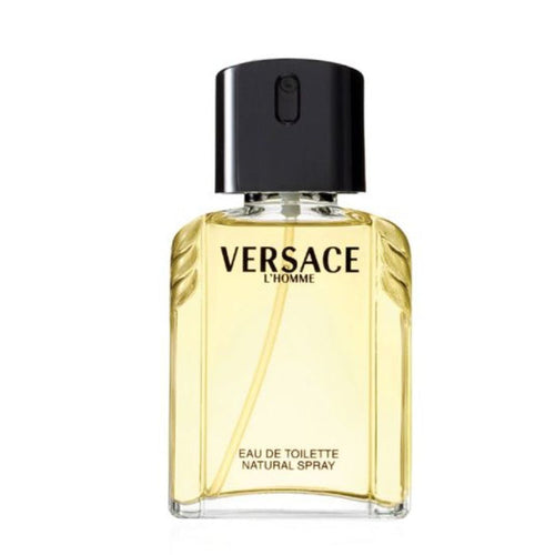 Versace L'Homme by Versace for Men 3.4 oz EDT Spray Tester