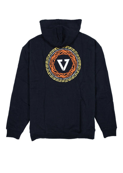 Vissla 90's Vibes Organic Pullover Hoodie Fleece - Bascora