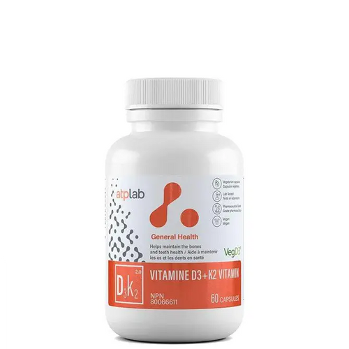 Vitamin D3+K2