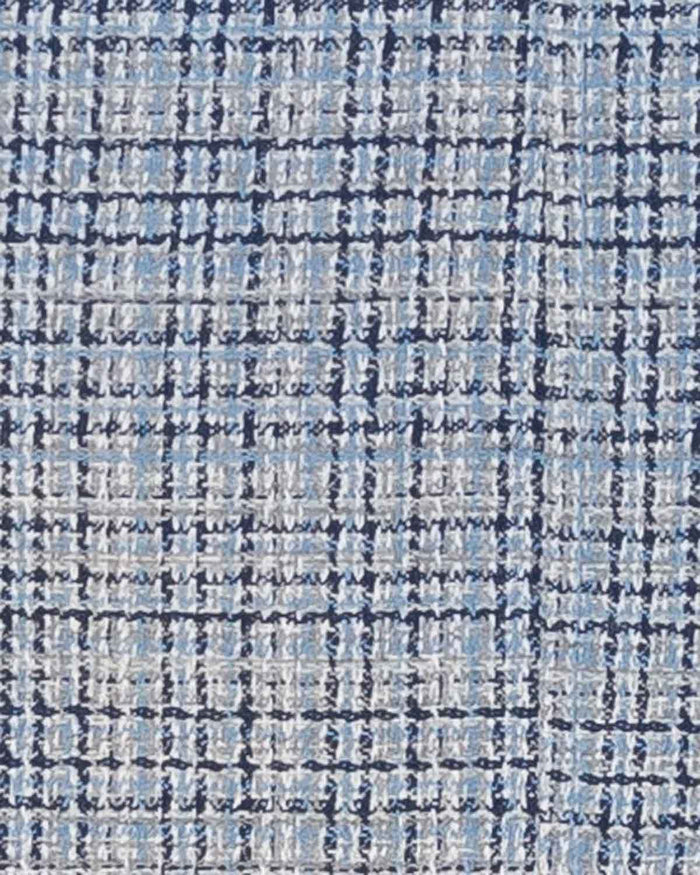 Warkworth Cotton Mix Checked Jacket - Image 3 - The Classic Boutique