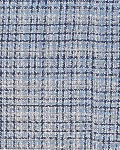 Warkworth Cotton Mix Checked Jacket - Image 3 - The Classic Boutique