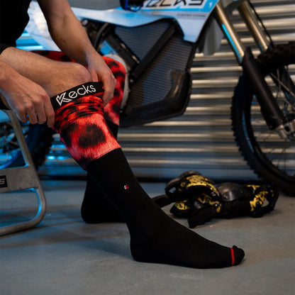 Wildfire Moto Sock - Kecks
