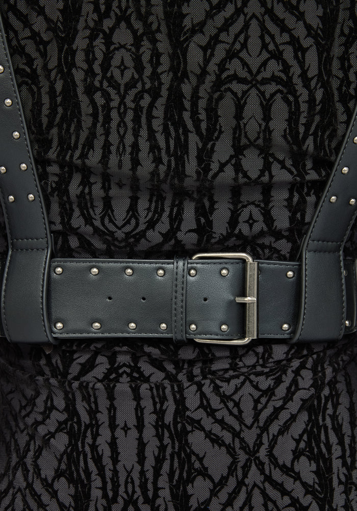 Willan Rivet Cross Over Harness