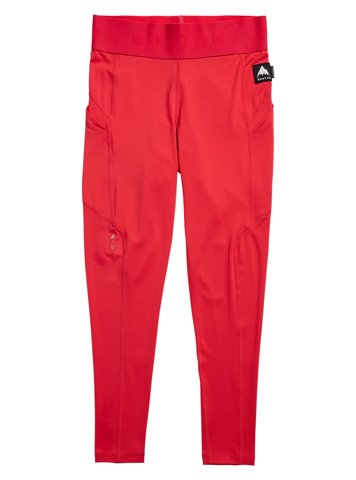 Product image of Women's Burton Lightweight Base Layer Pants[Variant:Hot Tamale]