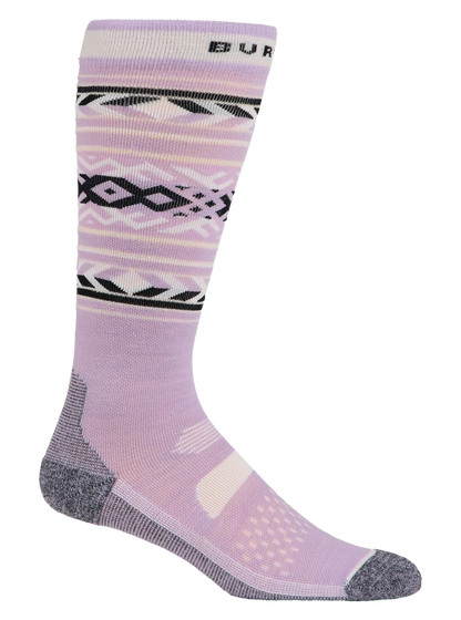 Product image of Women's Burton Performance Lightweight Socks (2 Pack)[Variant:Washed Lavender]