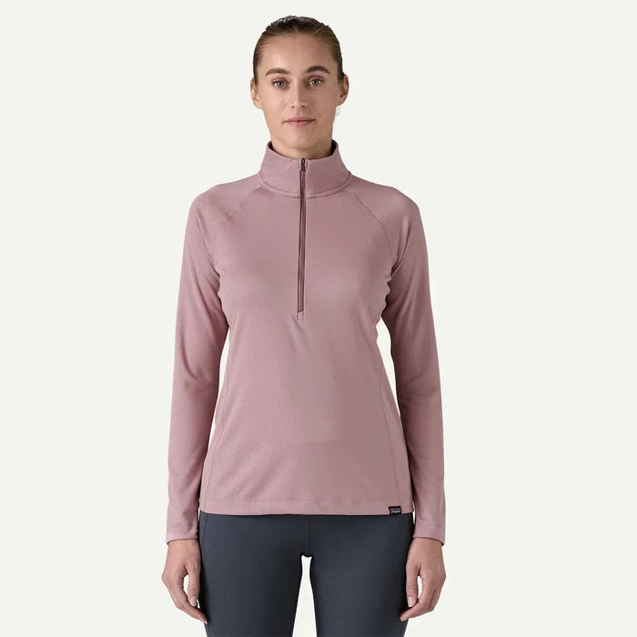 Women's Capilene® Midweight Zip-Neck Pullover