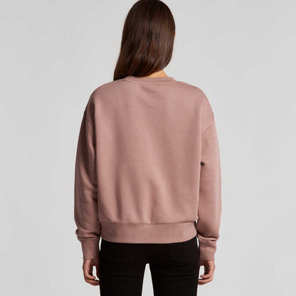 WOMENS CUSTOM SWEATSHIRT