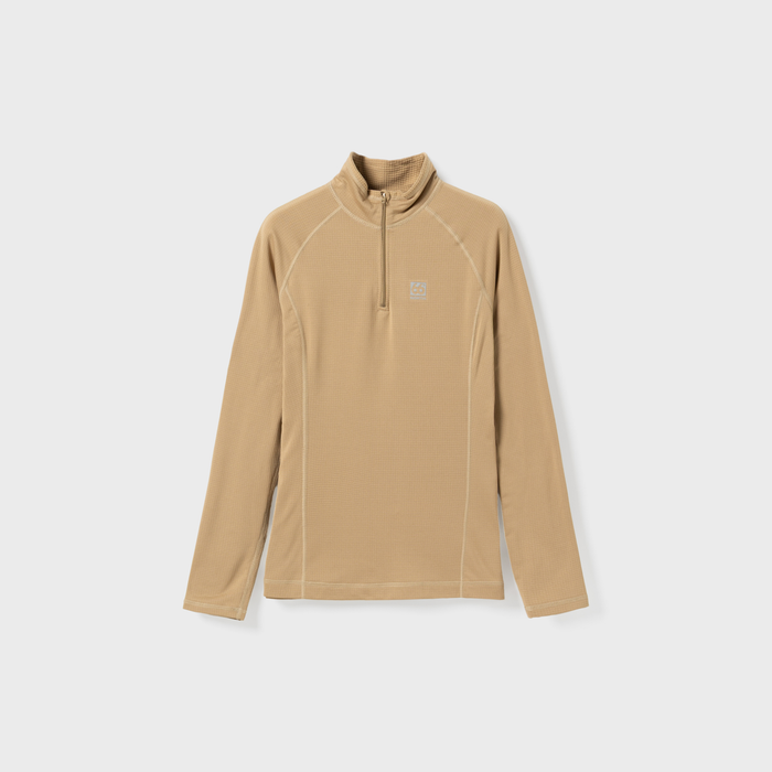 Women's Grettir Zip Neck