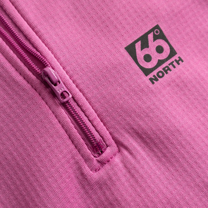 Women's Grettir Zip Neck