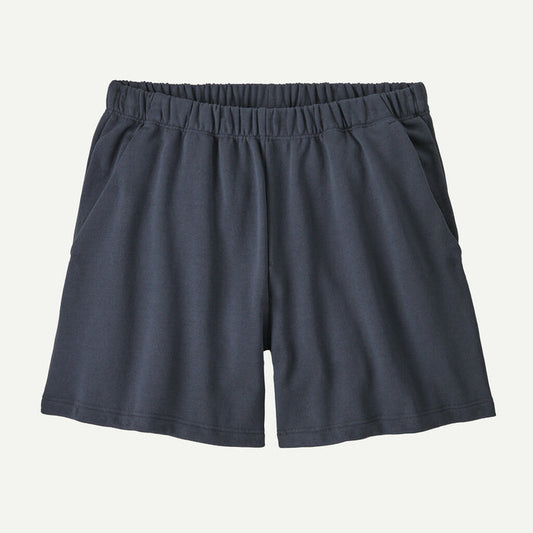 Women's Regenerative Organic Certified® Cotton Essential Shorts