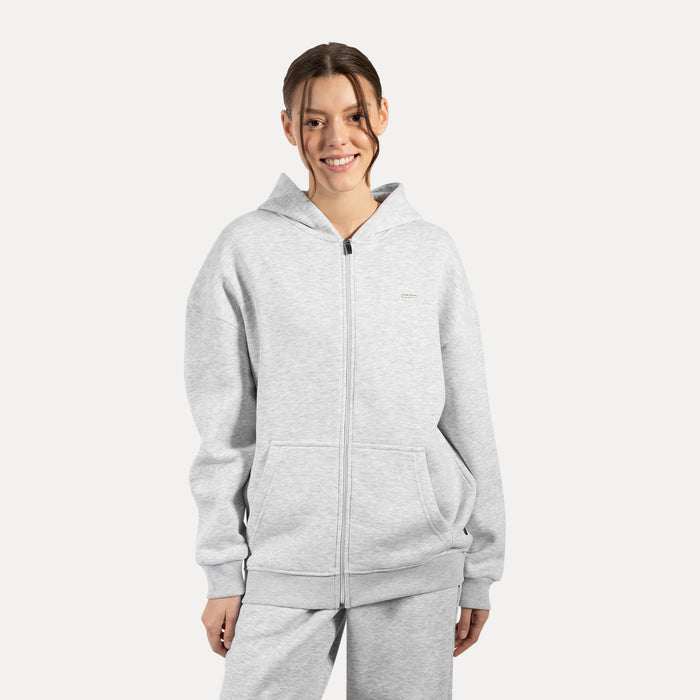Grau Melange / XS
